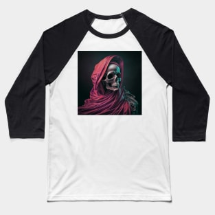 red hood Baseball T-Shirt